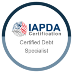 IAPDA BADGE