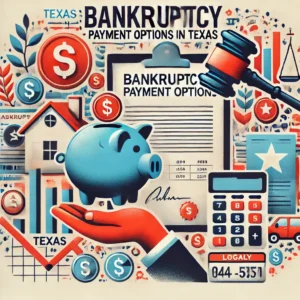 Texas Bankruptcy Filing Fees: Costs and Payment Options